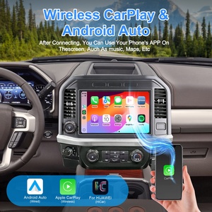 Navihua 12.95" Touch Screen Car Multimedia Entertainment Upgrade for Ford F150 2015-2020 Radio Carplay Android Autp DVD Player - Product Image 6