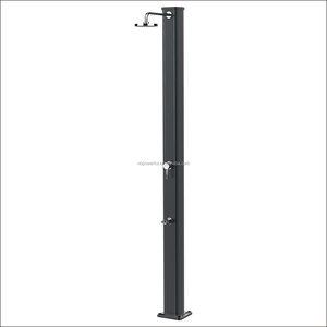 <span class=keywords><strong>Douche</strong></span> <span class=keywords><strong>solaire</strong></span> d'extérieur, aluminium, 32L - Product Image 4
