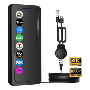 <span class=keywords><strong>Antena</strong></span> de TV DVB-T2, <span class=keywords><strong>Antena</strong></span> de TV Digital para Interiores - Product Image 1