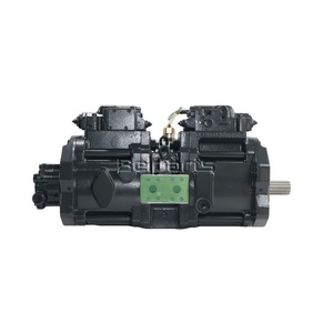 Belparts Excavator Parts Portable Hydraulic Main <b>Pump</b> SH200A1 SH200A2 - Product Image 1