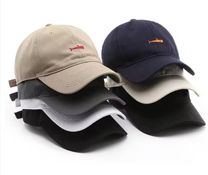 Casquette de baseball personnalisée avec logo brodé promotionnel, haute qualité, 6 panneaux en coton pour hommes, femmes, unisexe - Product Image 2