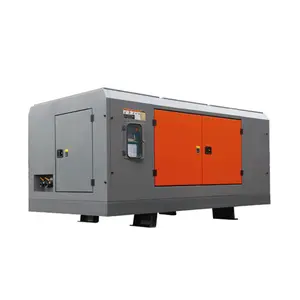 Fabrieksprijs W3.2-7 Type Mijnbouwmachines Industriële Apparatuur 12V Band Compressor Luchtpomp Voor Duiken