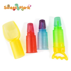 Herramienta de playa en forma de bolígrafo, caramelo duro con sabor a fruta empaquetado en una caja - Product Image 5