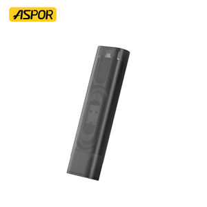 ASPOR A562 Mini Caja Organizadora Electrónica Multifuncional con Cable PD de 60W y Convertidores para Carga/Transferencia de Datos - Product Image 2