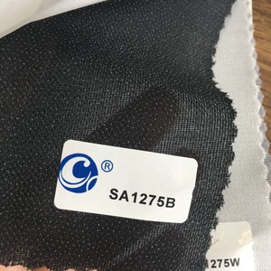 Chất Liệu Polyester Dệt Dễ Nóng Chảy GAOXIN Cho Vải Lót Và Lớp Lót Kết Dính Quần Áo 40gsm +/-2G - Product Image 5