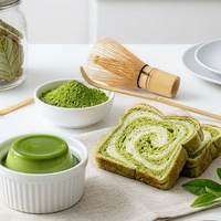 Poudre de Matcha 100% pure et biologique, qualité cérémonielle, thé vert naturel