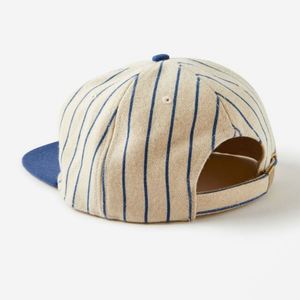 Casquette Snapback 6 Panneaux en Laine Brodée à la Main avec Logo Personnalisé et Boucle en Cuivre Doré – Qualité Supérieure, Vente en Gros - Product Image 2