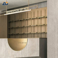 ZGSTONE Étanche Nouveau Matériau 1200*600mm PU Champignon Pierre Artificielle Décoratif PU Faux Pierre Panneaux Muraux PU Culture Pierre