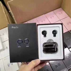 หูฟังไร้สายสำหรับเล่นเกม Pro5s <span class=keywords><strong>True</strong></span> Tws หูฟัง HIFI Auriculares Earbuds Pro 5s หูฟัง Tws - Product Image 5