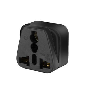 <span class=keywords><strong>ปลั๊ก</strong></span>แปลงไฟมาตรฐานอังกฤษสามพิน<span class=keywords><strong>ตัว</strong></span><span class=keywords><strong>แปลง</strong></span>วัสดุ ABS สำหรับการศึกษาในต่างประเทศและการเดินทาง - Product Image 4