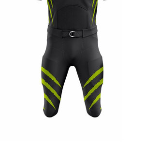 Uniforme de Fútbol Americano Hecho a Medida con Mangas Cortas, Material de Alta Calidad, Uniforme de Fútbol Americano para Equipos Profesionales - Product Image 5