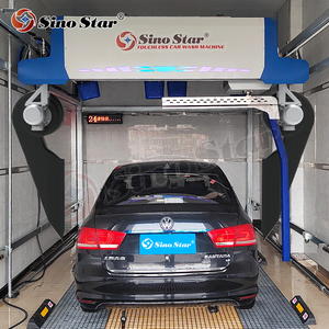 Máquina de Lavado de Autos Automática de Alta Presión, Eficiente, Sin Contacto <span class=keywords><strong>y</strong></span> Sin Enjuague, Profesional <span class=keywords><strong>y</strong></span> de <span class=keywords><strong>Buena</strong></span> Calidad, F9PRO - Product Image 6