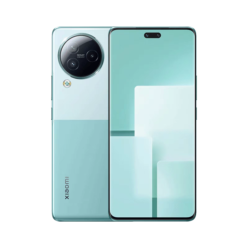 สีเขียว