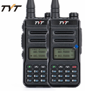 Walkie Talkie Digital Tyt Th Uv88 de Doble Banda 443.55000MHz con Pantalla y Control Vox para Uso en Exteriores - Product Image 1