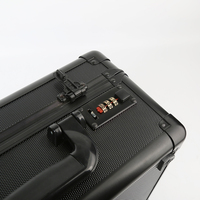 Mallettes Professionnelles en Aluminium pour Cartes de Sport Gradées PCGS/NGC/P-S-A, Organiseur Valise en Aluminium
