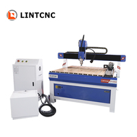 Routeur CNC professionnel avec 3 axes, 4 axes, 3 kW, 4,5 kW, 1212, 1515, 1325, 4x4, 4*8, machine de gravure sur métal, PCB, pierre, aluminium, bois
