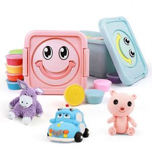 Factory Home Direct Sale Ultralight Clay 24 Color Suit Children Diy Toys Plasticine Clay - Product Image 4