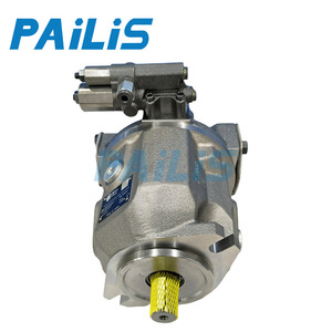 Paalis Axial Piston <b>Pump</b> A10VS045DFLR31R PP12N00 45 Lpm 350 <b>Bar</b> Cast Iron Hydraulic <b>Pump</b> - Product Image 2