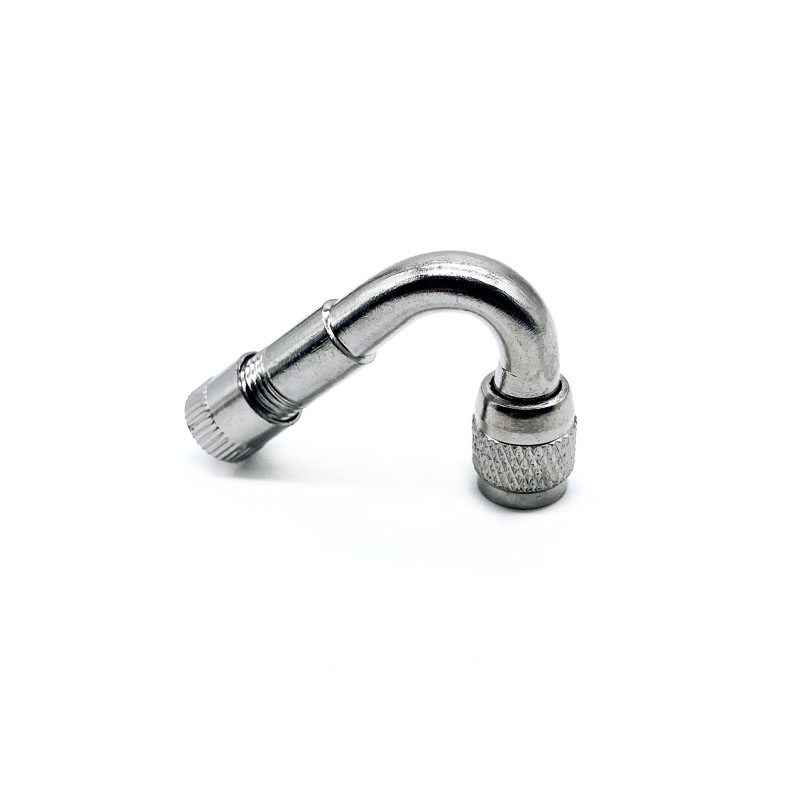 Заводской удлинитель клапана для шин разной степени 45/90/135, удлинитель клапана для мотоцикла