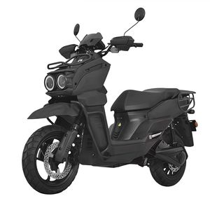 Moto électrique 72V à grande vitesse 8000W puissance du moteur nouvelle énergie vélo à deux roues en alliage d'aluminium batterie au Lithium électrique - Product Image 3