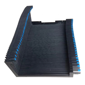 خطي CNC دليل السكك الحديدية غطاء جديد يستخدم محرك هوائي Faltenbalg Z آلة محرك أسفل - Product Image 3