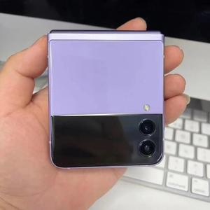 Versión Z Flip 3 S23 Z Fold 4 para Z Flip 3 5G, Usado, Desbloqueado, Venta al por Mayor - Product Image 5