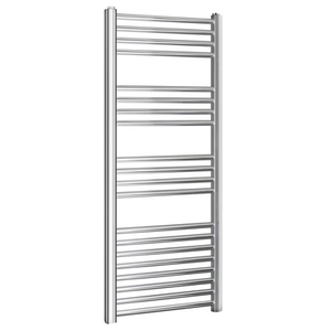 Radiador Recto Blanco Kalura 1500 con Distancia entre Ejes de 550 mm x 600 mm para Sistemas de Climatización Domésticos - Product Image 1