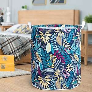 Cesto de Ropa Sucia Plegable Impermeable Merdes 19.7, Cesta para Ropa Sucia, Organizador de Almacenamiento de Ropa - Product Image 3