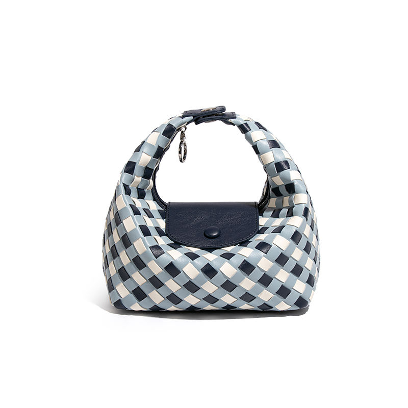 B2381-1# Blue and White Stripes