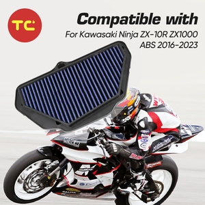 Filtro de Aire para Motocicleta <span class=keywords><strong>KAWASAKI</strong></span> ZX1000 <span class=keywords><strong>Ninja</strong></span> ZX-10R KA-1016R <span class=keywords><strong>2016</strong></span>-2019, Pieza de Repuesto - Product Image 6