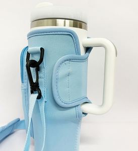 For Neoprene Insulated Cooler Bag 40oz for Cans - Product Image 1