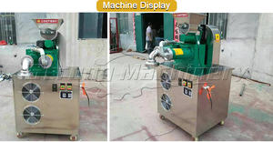 เครื่องทำเส้นก๋วยเตี๋ยวเส้นข้าวโพดอัตโนมัติ - Product Image 6