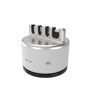 Prodotti di Tendenza <span class=keywords><strong>2026</strong></span> Nuovi Arrivi Affilacoltelli Mini Personalizzato Pietra Affilatrice Manuale Rotonda - Product Image 5