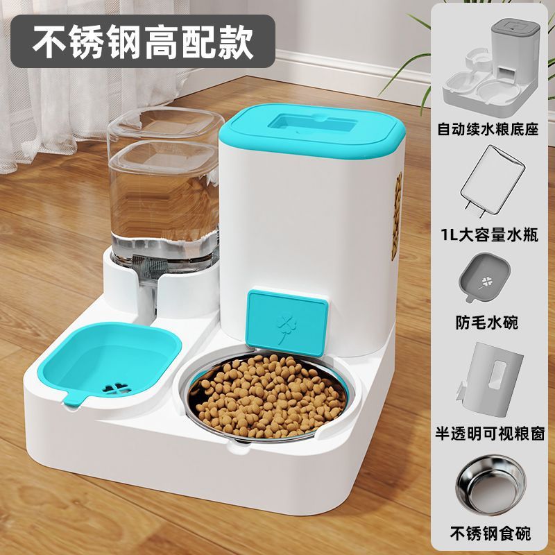 Luk blue [1l water + 2l food]