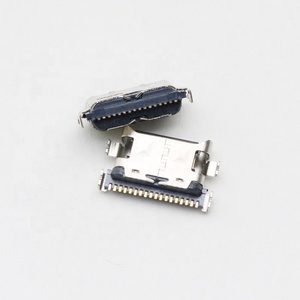 Conector hembra tipo <span class=keywords><strong>C</strong></span> de 18 pines Enchufe trasero para teléfono <span class=keywords><strong>USB</strong></span> M10/M20/A10/A20/A30/A30S/A40/A50/A60/A70/A31/A51/A71/A12/A13/A21/A21S/A32/A42 - Product Image 5