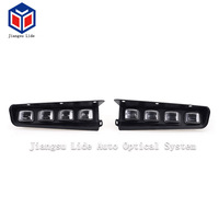 Feux antibrouillard LED compatibles avec les accessoires Bronco 2021-2024