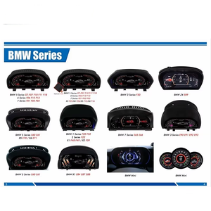 Tablero de Instrumentos LED LCD para BMW, Mercedes-Benz, Audi, Land <span class=keywords><strong>Rover</strong></span>, <span class=keywords><strong>Range</strong></span> <span class=keywords><strong>Rover</strong></span>, Tesla, Prado, Patrol - Product Image 3