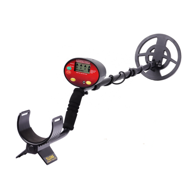 Walk Through Metal Detector for Adults Higher Accuracy Waterproof Gold and Silver Finder with LCD Display Long Range