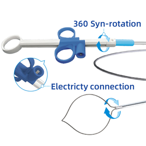 Liaisonmedical MN-DPS001 - Asa de Polipectomía Desechable, Segura, Confiable y de Fácil Manejo para Uso Veterinario en Hospitales y Clínicas Ganaderas - Product Image 4
