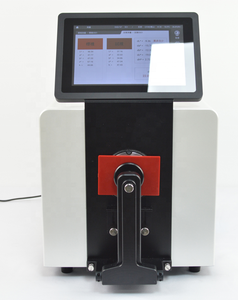 ISO 7724 ASTM D1003 D/8 Desktop Reflectance Tester DIN 5033 CS-812N High <b>Repeatability</b> Bench-top Spectrophotometer - Product Image 2