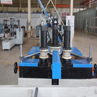 Mesin Bending OK CNC jendela lengkungan aluminium