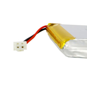 उच्च चक्र समय लाइपो बैटरी 3.7v रिचार्जेबल बैटरी 125050 5000mah लिथियम आयन बैटरी - Product Image 5