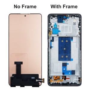 Écrans LCD de téléphone portable de haute qualité <span class=keywords><strong>en</strong></span> gros pour <span class=keywords><strong>Xiaomi</strong></span> 11T Pro 2107113SG, écran tactile de remplacement. - Product Image 4