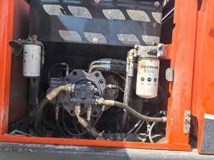 รถขุดตีนตะขาบ Doosan DH225LC-7 มือสอง น้ำหนัก 22 ตัน เครื่องยนต์ DB58 ของแท้จากเกาหลี พร้อมระบบไฮดรอลิก ขาย - Product Image 6