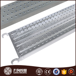 Tốt đánh giá khả năng chịu lực Non-Slip thép kim loại tấm đổ bê tông dầm tấm và cột thép cấu trúc cài đặt - Product Image 6