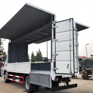Camión Grande para <span class=keywords><strong>Transporte</strong></span> <span class=keywords><strong>de</strong></span> Mercancías Pesadas - Product Image 2