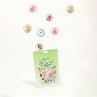 Patch aromatique à l'huile essentielle végétale, autocollant parfumé à effet explosif