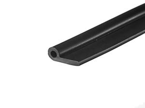 P-förmiges Gummi-Extrusionsprofil, Damm-Tor Gummidichtung - Product Image 4