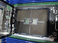 Carte mère de serveur ATX originale TYAN S8030GM2NE, socket unique SP3 AMD 7002/7003, avec 2x GbE, double M.2, IPMI vKVM