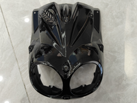 Accessoires de Moto MBK STUNT: Pièces Essentielles en Plastique et Caches Latéraux de Moteur pour Systèmes de Carrosserie de Moto YAMAHA